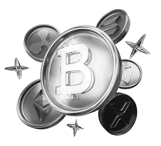 monety kryptowalutowe